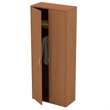 Шкаф для одежды 380x800x2070 мм